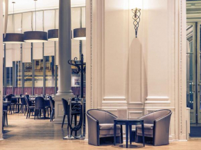 Отель Mercure Lille Roubaix Grand Hôtel  Рубе